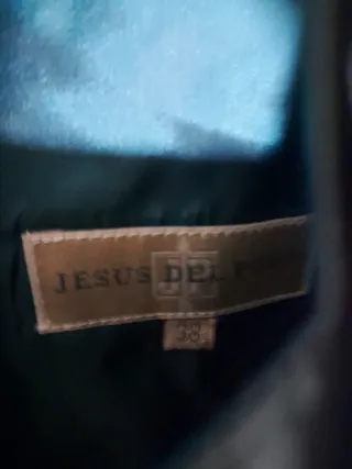 Vestido fiesta verde esmeralda