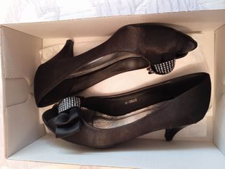 Zapatos de vestir Festissimo negros