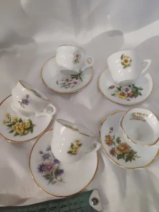 Tazzine miniatura Old England Imperial Lily