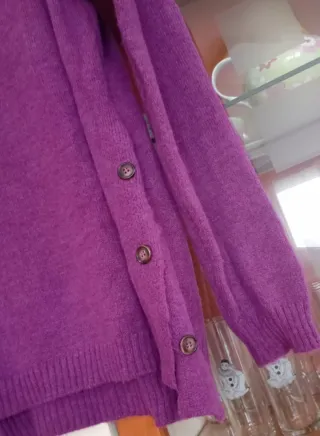 Jersey de Invierno morado Sketch Concept