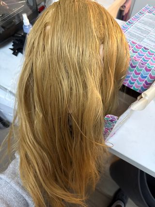 Cabeza Maniquí Profesional 55-60cm