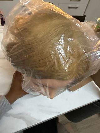 Cabeza Maniquí Profesional 55-60cm