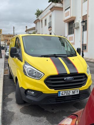 Ford Transit Custom 2020