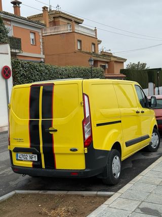 Ford Transit Custom 2020