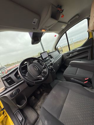 Ford Transit Custom 2020