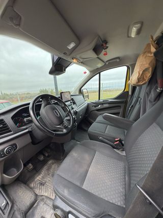 Ford Transit Custom 2020