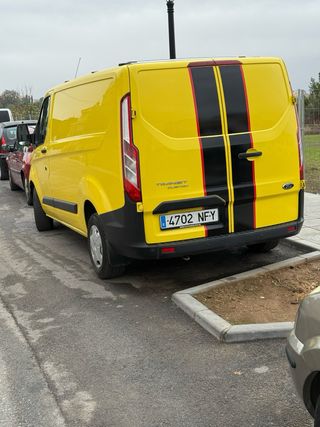 Ford Transit Custom 2020