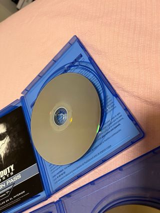 PS4: Call of Duty Ghosts +3 juegos