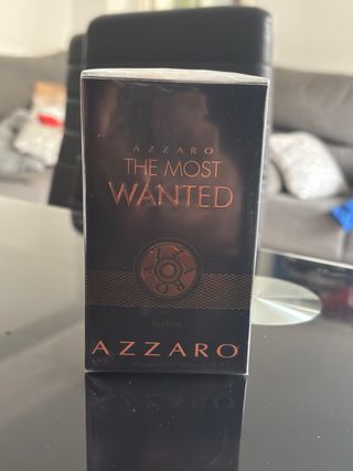 Azzaro The Most Wanted Perfume