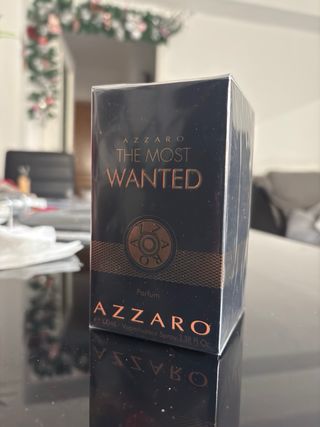 Azzaro The Most Wanted Perfume