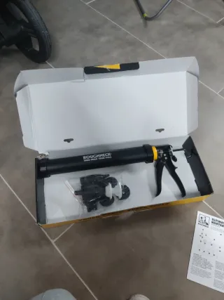 Pistola Mortero Roughneck