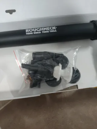 Pistola Mortero Roughneck