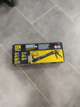 Pistola Mortero Roughneck