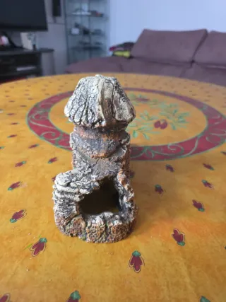 Esfinge para acuario