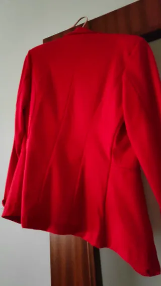 Americana de vestir hecha en Italia