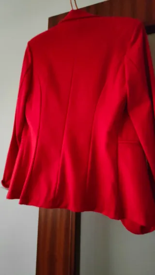 Americana de vestir hecha en Italia