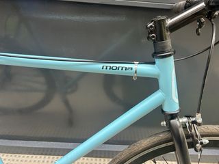 Bici paseo Mona celeste