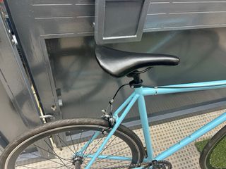 Bici paseo Mona celeste