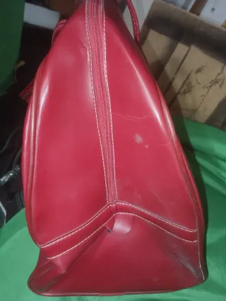 ANTIGUA BOLSA DE DEPORTES DE COCA-COLA VINTAGE