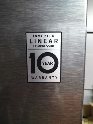 Frigorífico LG Doble Puerta