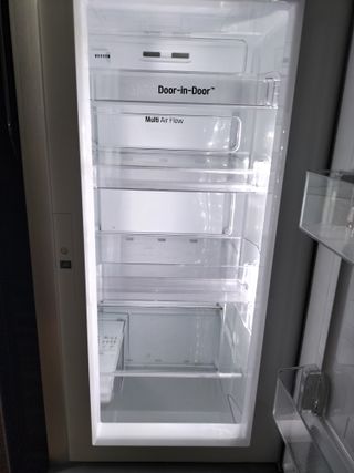 Frigorífico LG Doble Puerta