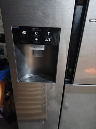 Frigorífico LG Doble Puerta