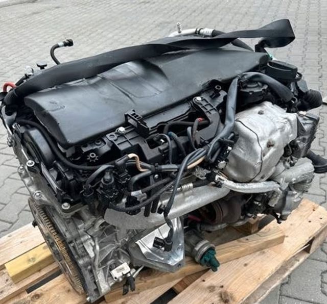 Motor BMW N57D30B 306/313 CV