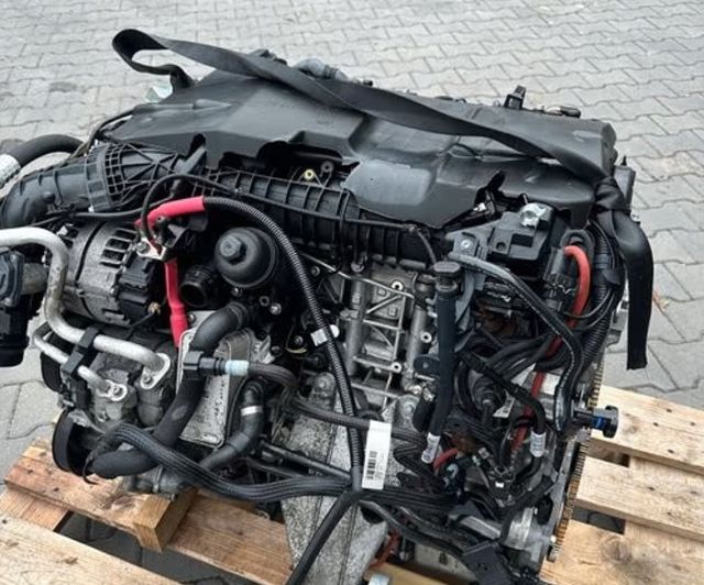 Motor BMW N57D30B 306/313 CV