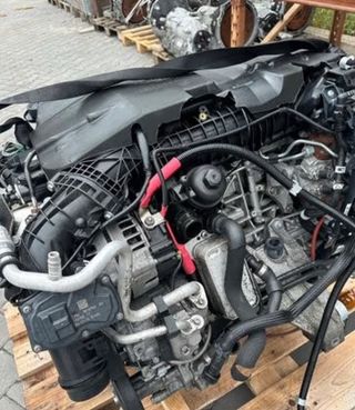Motor BMW N57D30B 306/313 CV