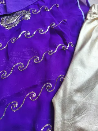 Vestido nuevo completo danza vientre