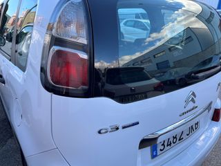 Citroën C3 Picasso 1.6 HDi 100 Tonic 2015