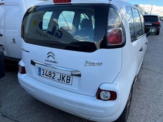 Citroën C3 Picasso 1.6 HDi 100 Tonic 2015