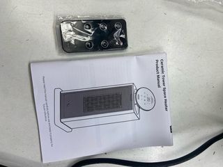 Calefactor OMISOON 2000W Bajo Consumo