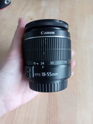 Canon EOS 4000D - Kit Completo