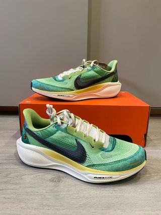 Nike Pegasus 41 SE Verde/Amarillo