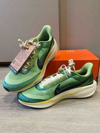 Nike Pegasus 41 SE Verde/Amarillo