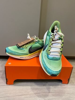 Nike Pegasus 41 SE Verde/Amarillo