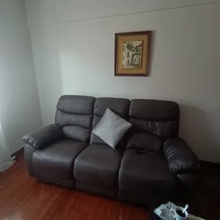 Divano elettrico relax a 3 posti