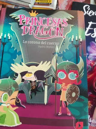 Libro lectura niños