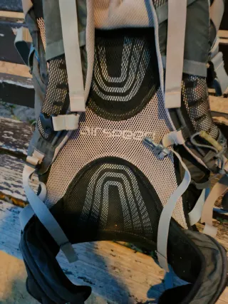 Mochila Osprey Stratos 24 Senderismo