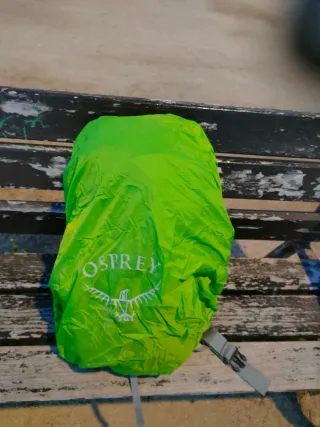 Mochila Osprey Stratos 24 Senderismo