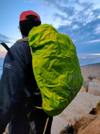 Mochila Osprey Stratos 24 Senderismo