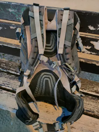 Mochila Osprey Stratos 24 Senderismo