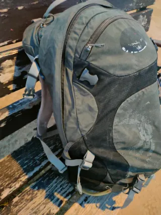 Mochila Osprey Stratos 24 Senderismo