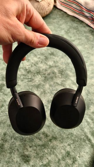 ¡NUEVOS! Auriculares Sony WH-1000XM5 Negros