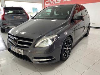 Mercedes-Benz Clase B 200 CDI 2011