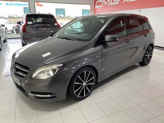Mercedes-Benz Clase B 200 CDI 2011