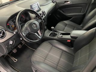 Mercedes-Benz Clase B 200 CDI 2011