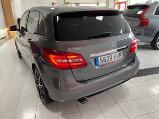 Mercedes-Benz Clase B 200 CDI 2011