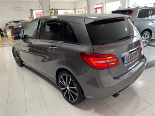 Mercedes-Benz Clase B 200 CDI 2011